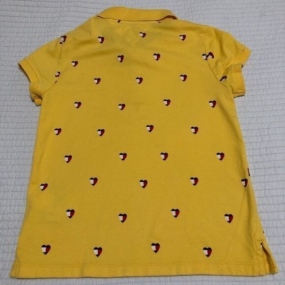 ‎Tommy Hilfiger Girls' Polo Shirt - Picture 16 of 16